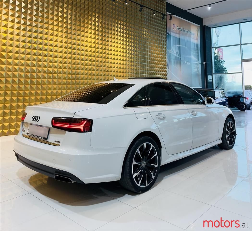 2018' Audi A6 photo #2