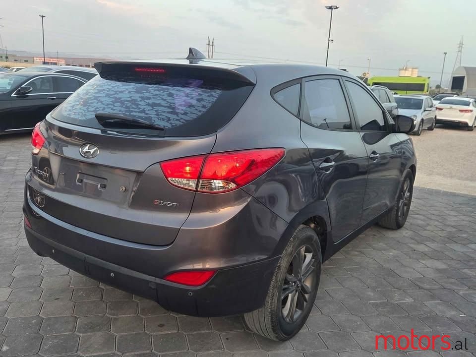 2014' Hyundai Tucson photo #4