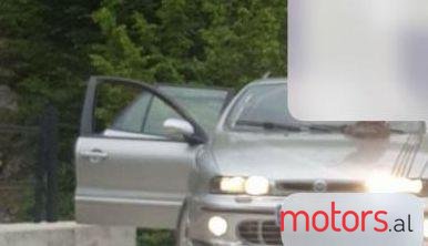 2002' Fiat Marea photo #1