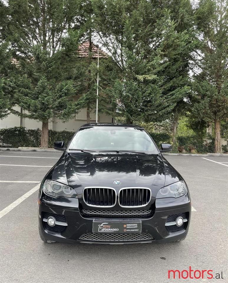 2009' BMW M6 photo #3