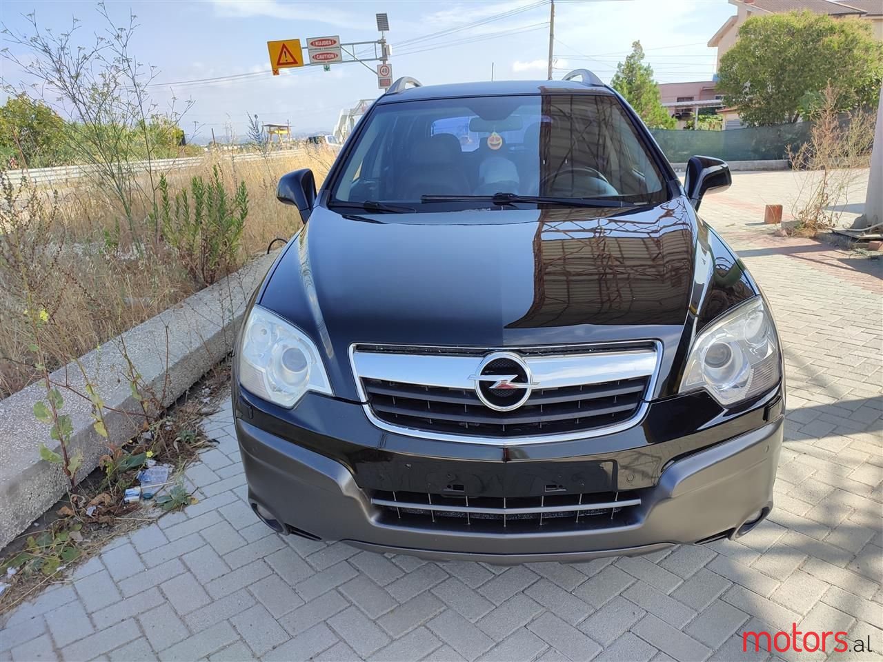 2007' Opel Antara photo #4