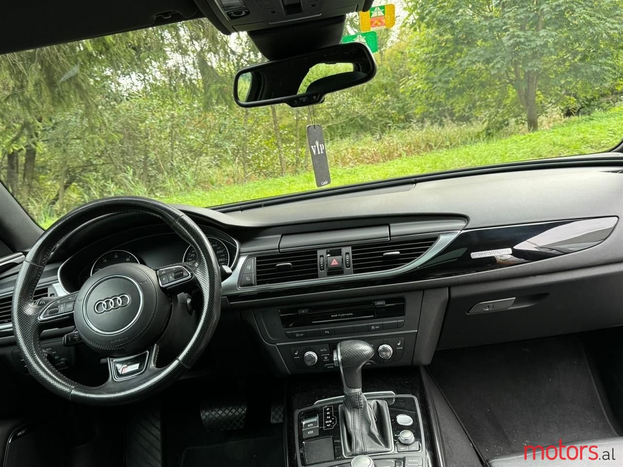 2013' Audi A6 photo #6