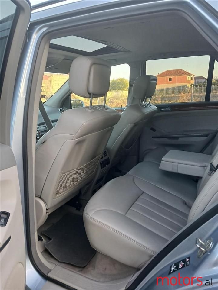 2007' Mercedes-Benz ML 350 photo #4