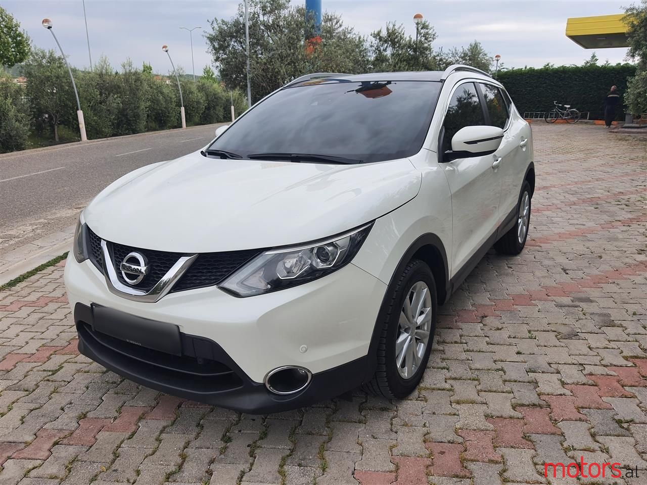 2016' Nissan Qashqai photo #1