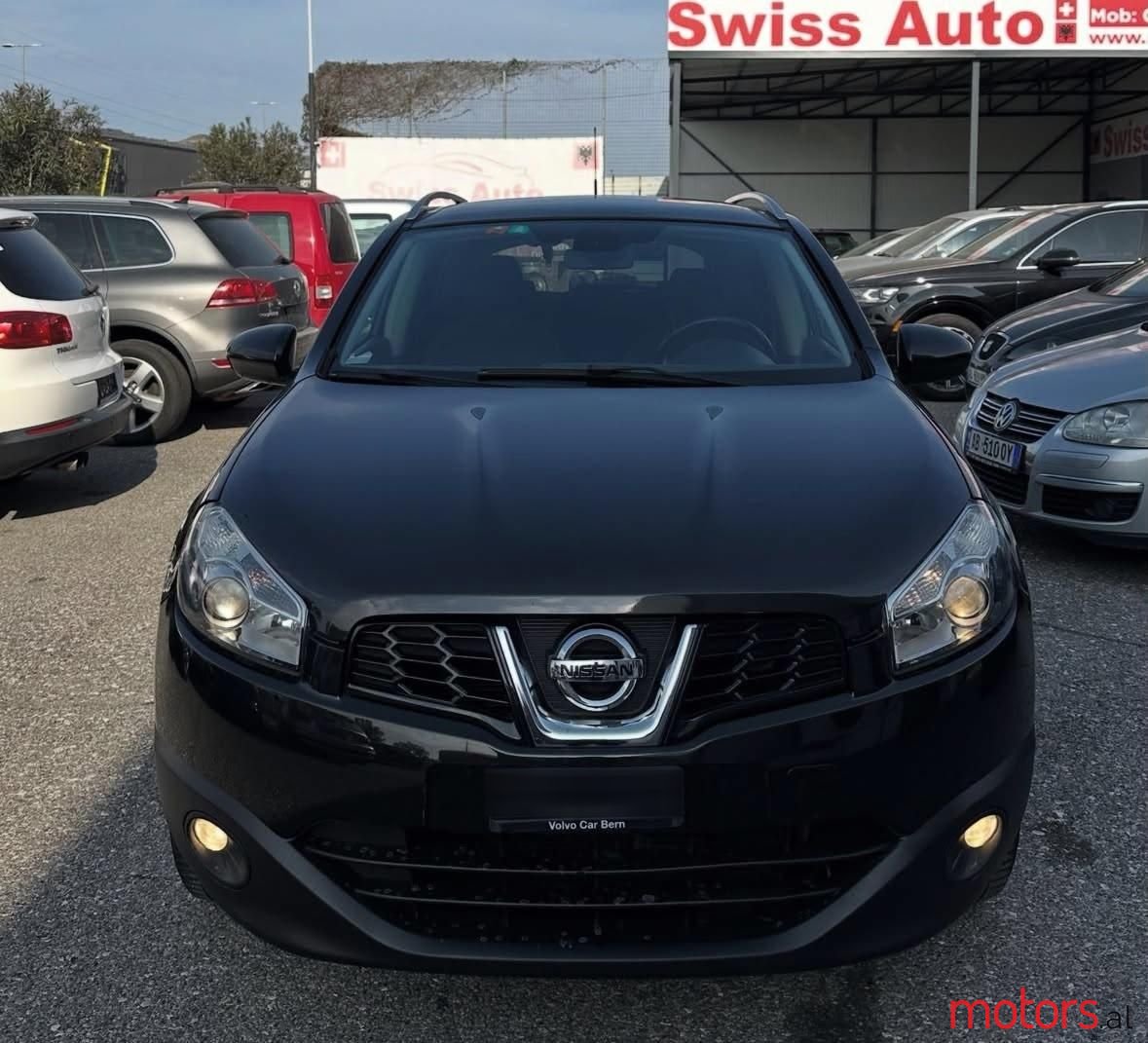 2011' Nissan Qashqai photo #5