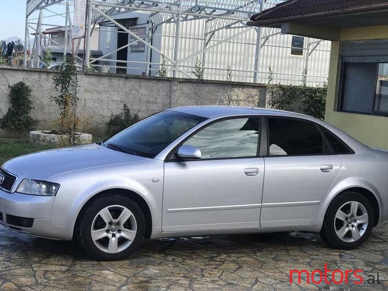 2004' Audi A4 photo #1