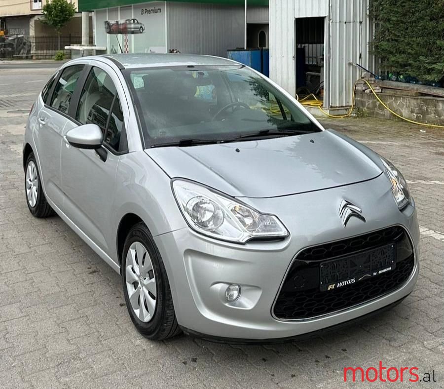 2011' Citroen C3 photo #6