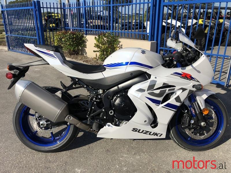 2018' Suzuki photo #1