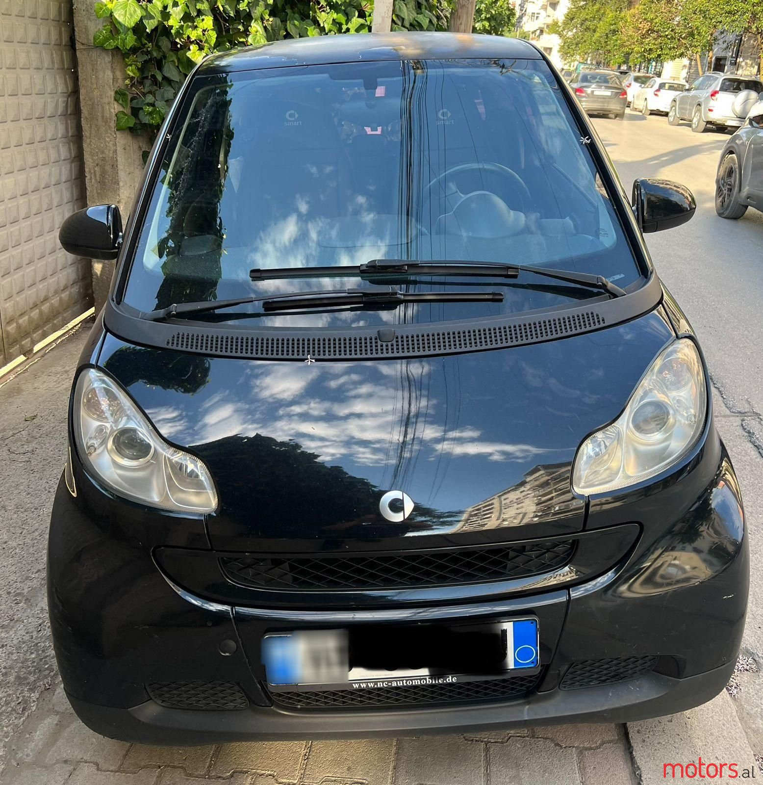 2010' Smart Fortwo photo #5