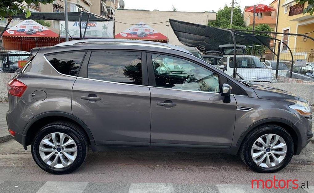 2012' Ford Kuga photo #1