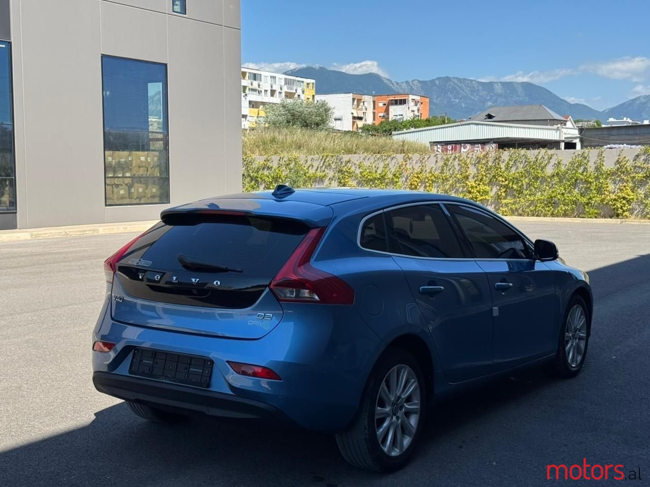 2014' Volvo V40 photo #6