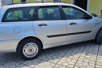 2000' Ford Focus Turnier