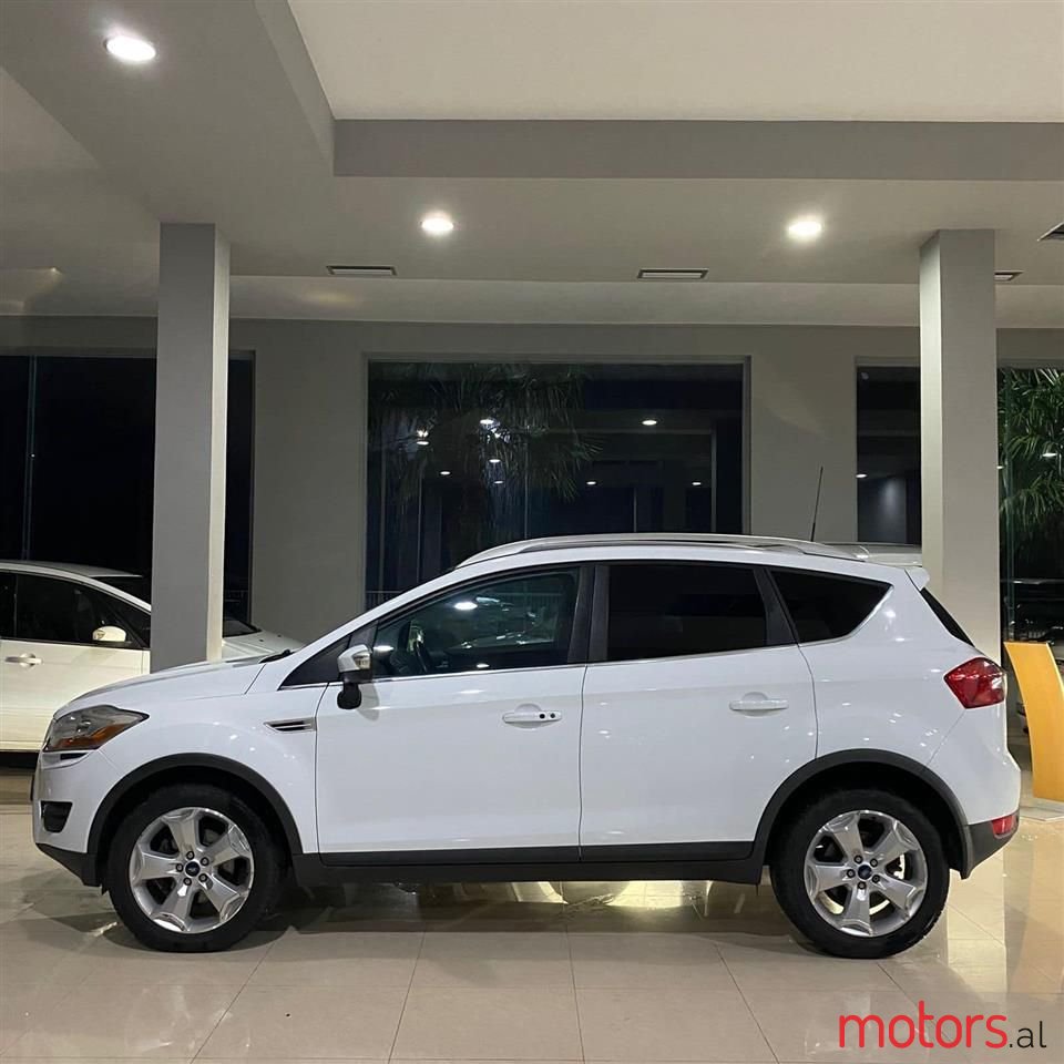 2008' Ford Kuga photo #4