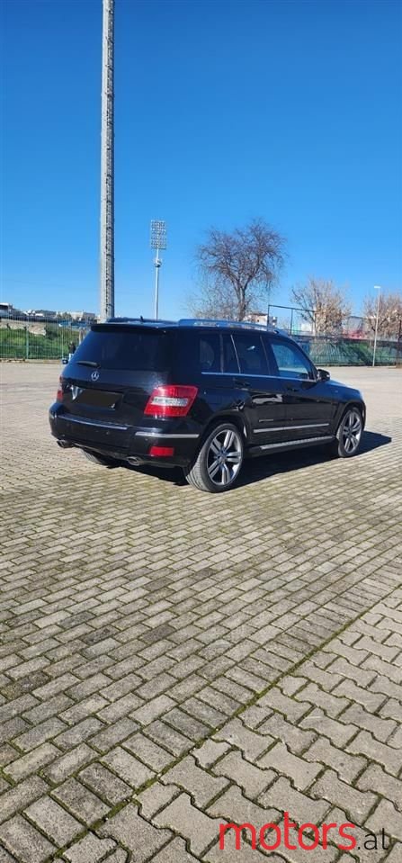 2010' Mercedes-Benz GLK 220 photo #1
