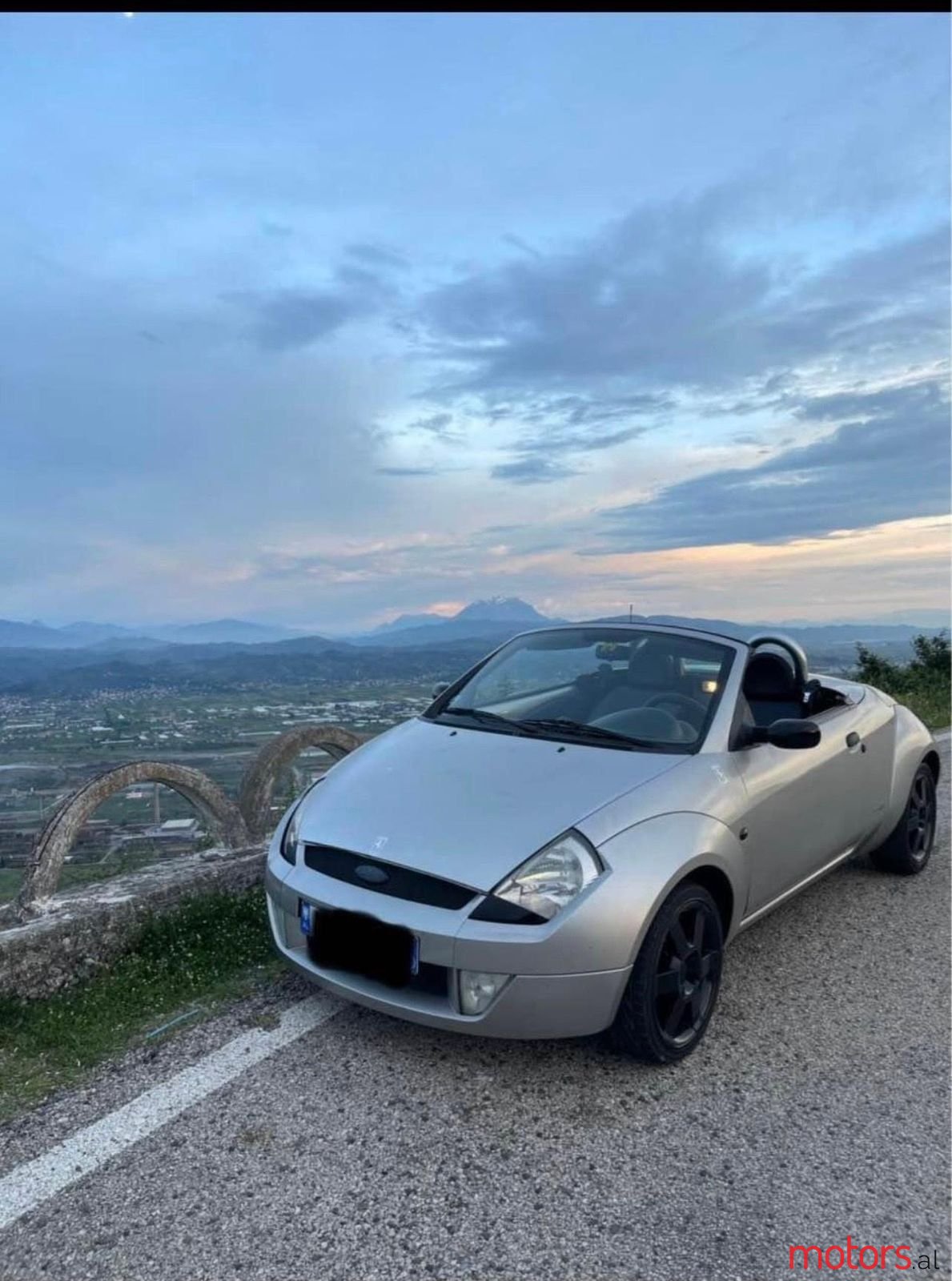 2003' Ford Ka photo #2
