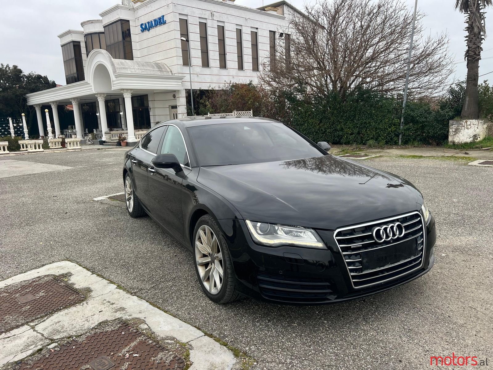 2014' Audi A7 photo #1