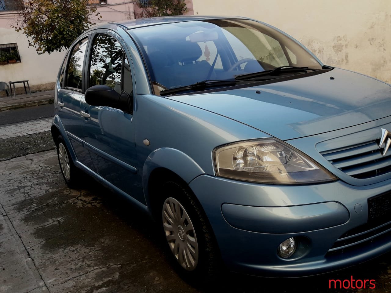 2003' Citroen C3 OKAZiON CiTROEN 1.4 Naft photo #5