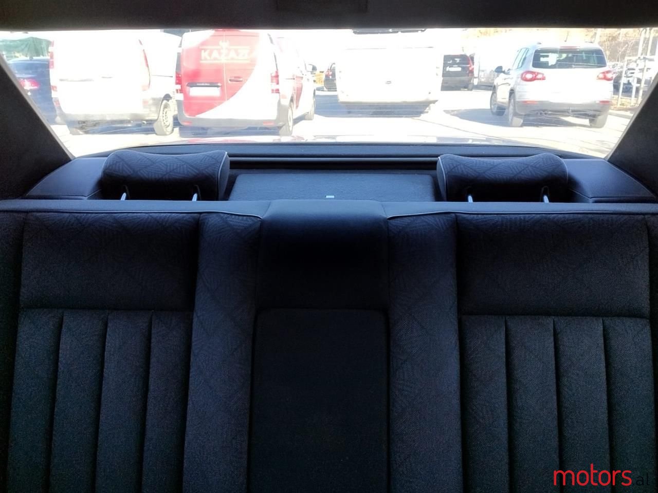 1995' Mercedes-Benz 250 photo #6