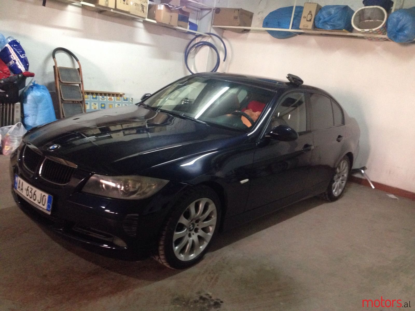 2007' BMW 3 Series photo #3