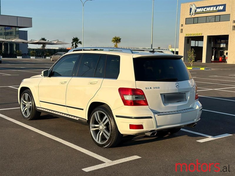 2010' Mercedes-Benz GLK 350 photo #5