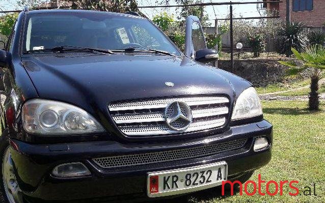 2003' Mercedes-Benz 270 photo #2