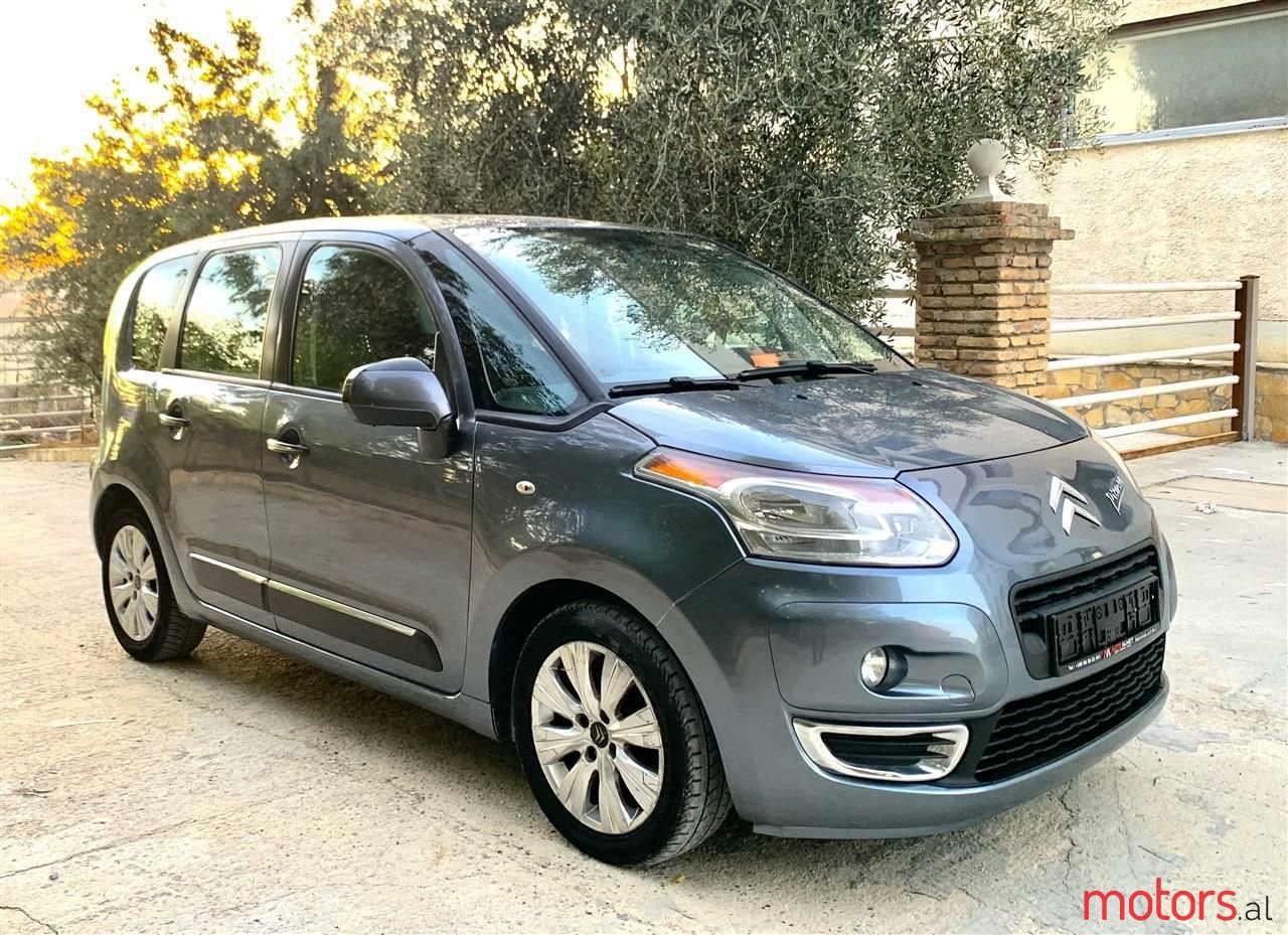 2010' Citroen C3 photo #3