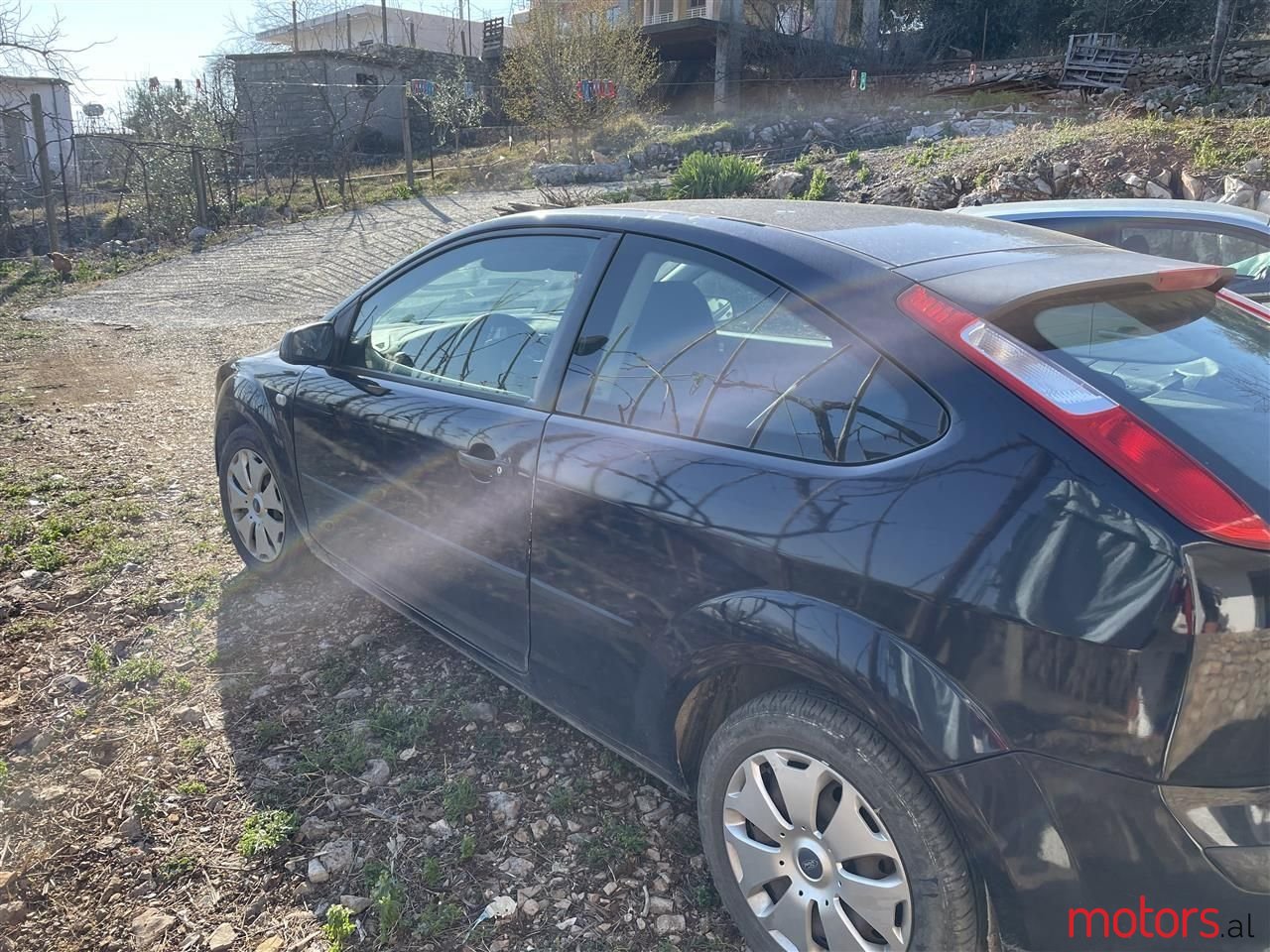 2006' Ford Focus photo #6