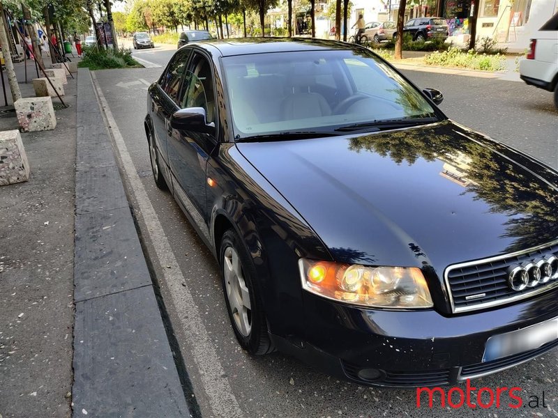 2002' Audi A4 photo #2
