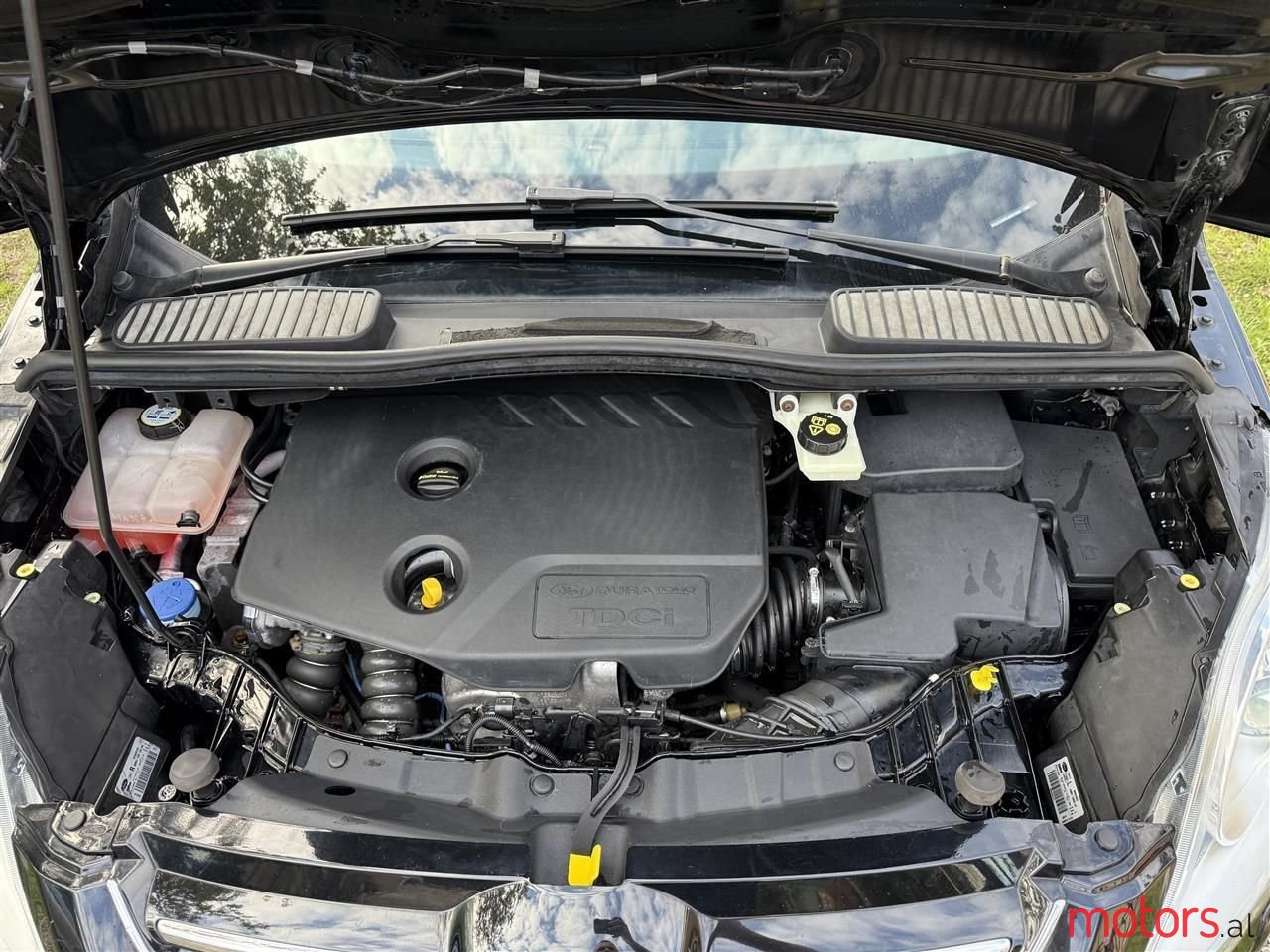 2011' Ford C-MAX photo #5