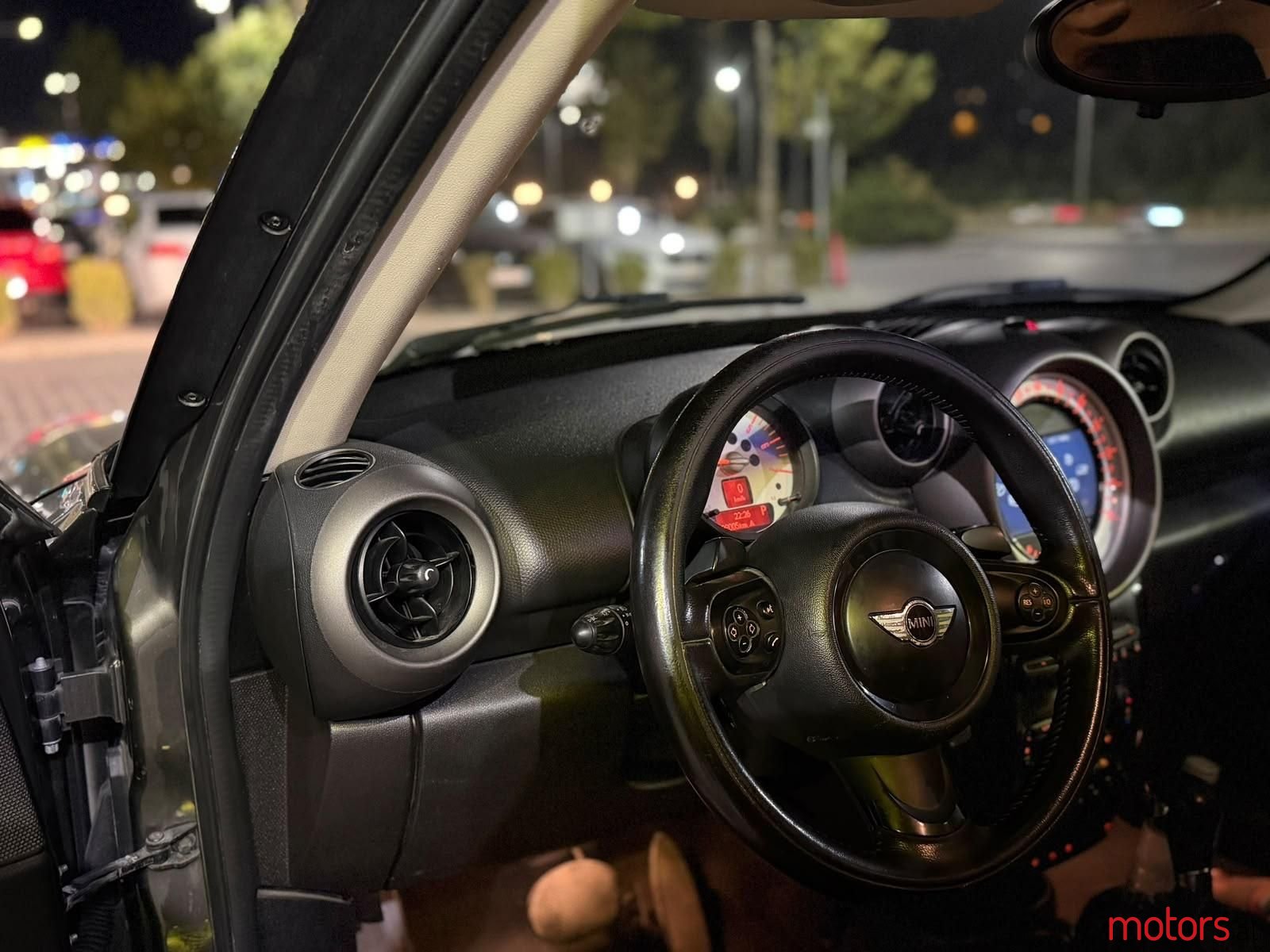 2012' MINI Countryman photo #5