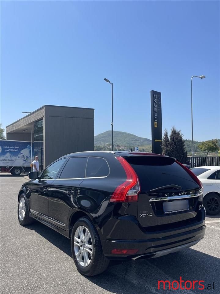 2016' Volvo Xc 60 photo #6