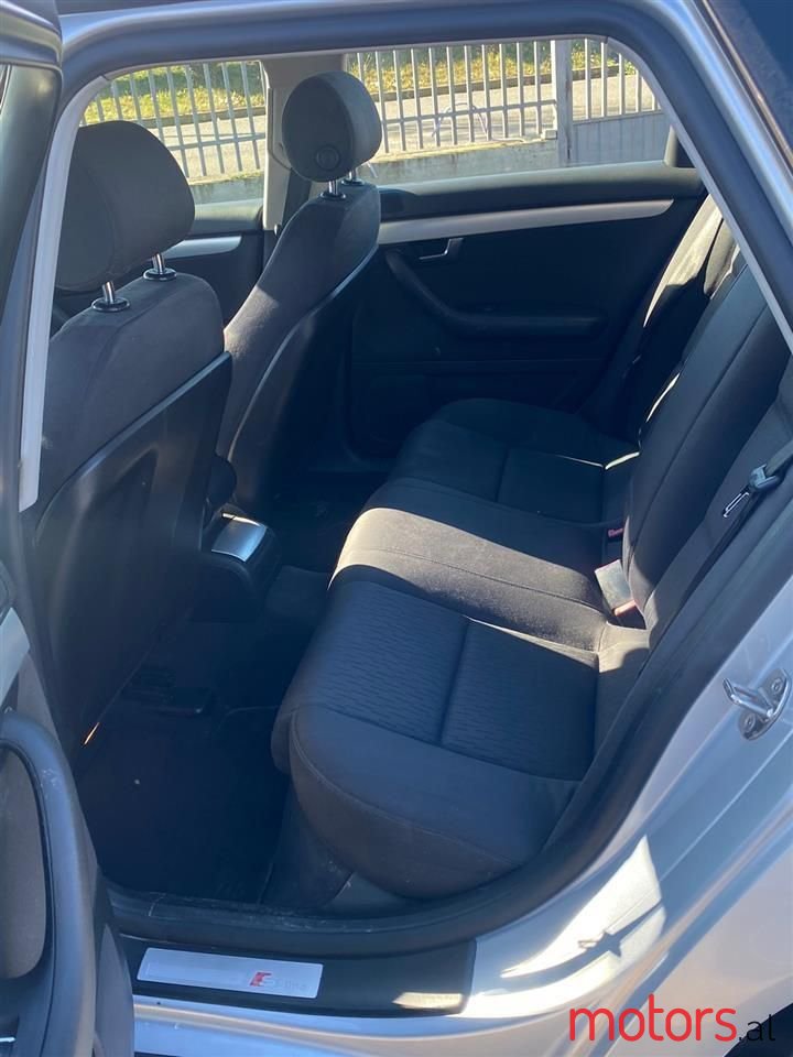 2007' Audi A4 photo #6