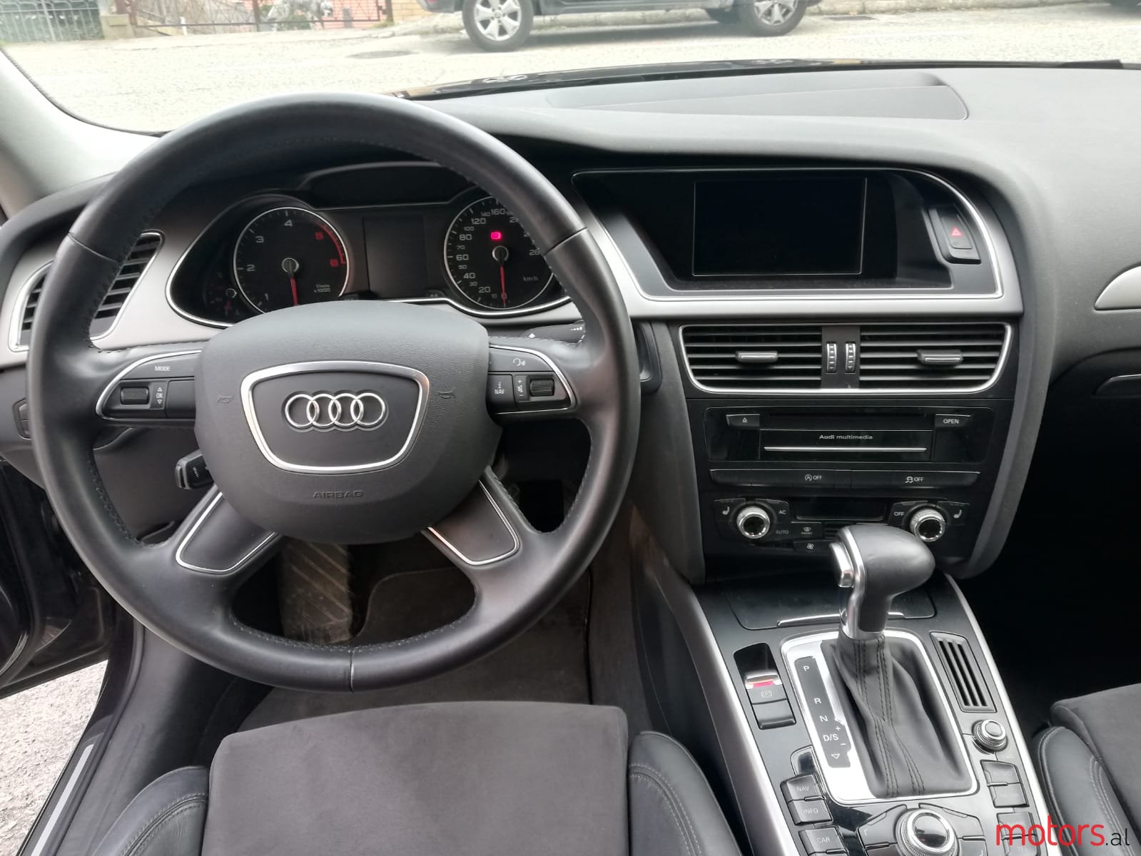 2013' Auto Moto Audi A4 photo #5