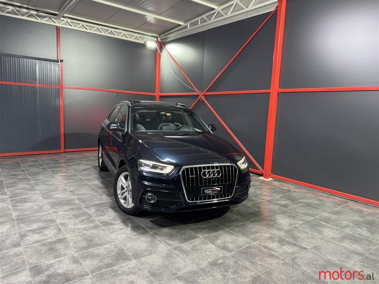2015' Audi Q3 photo #1