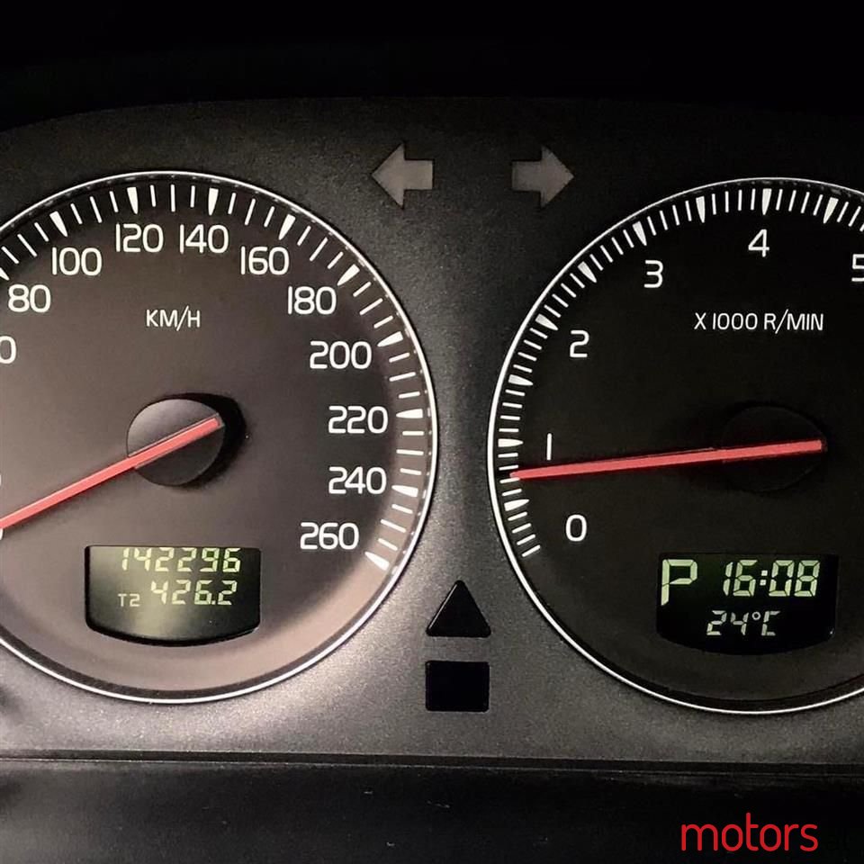 2006' Volvo S60 photo #4