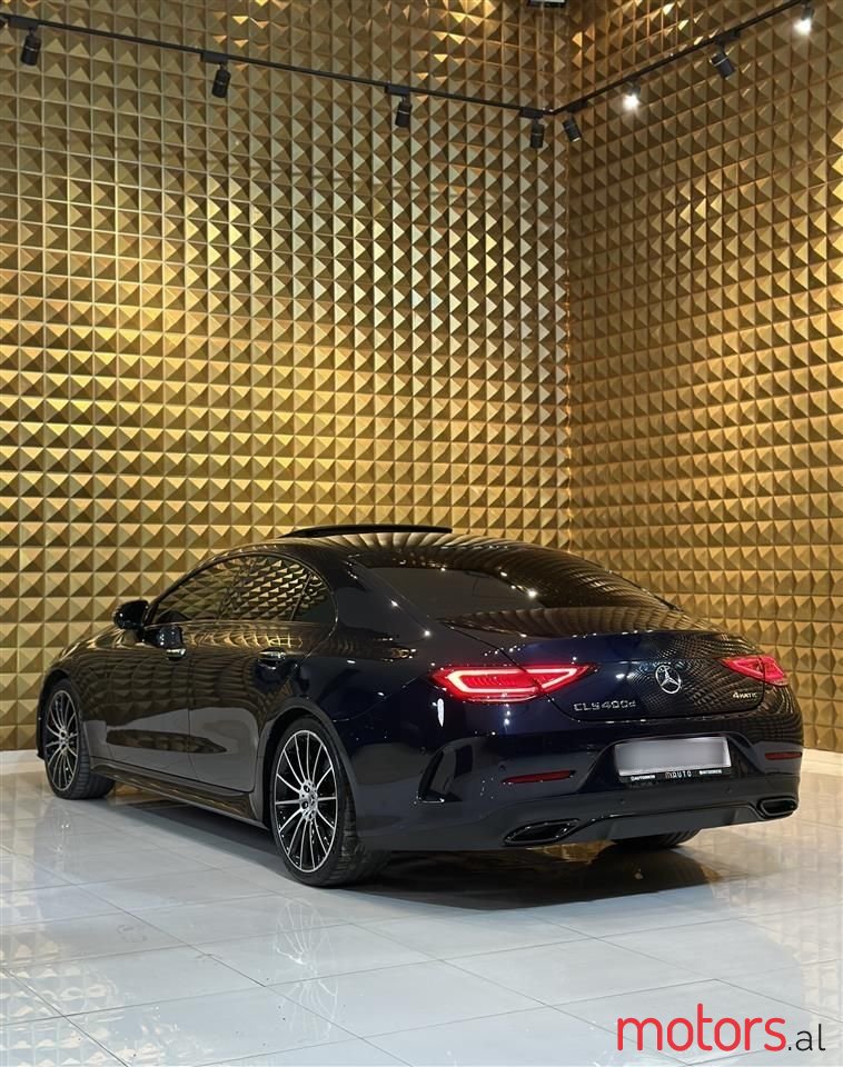 2019' Mercedes-Benz CLS 400 photo #3