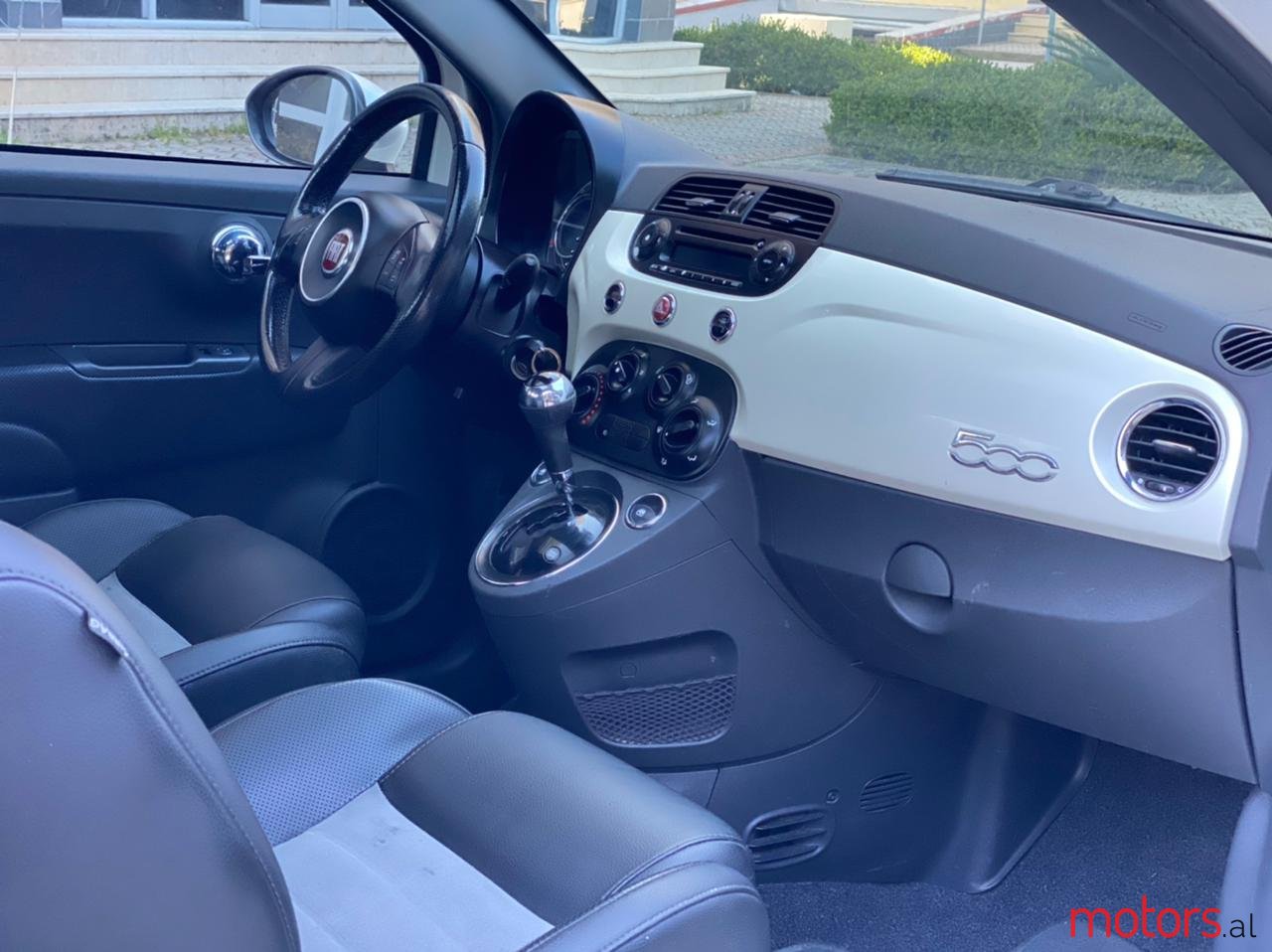 2013' Fiat 500 photo #5