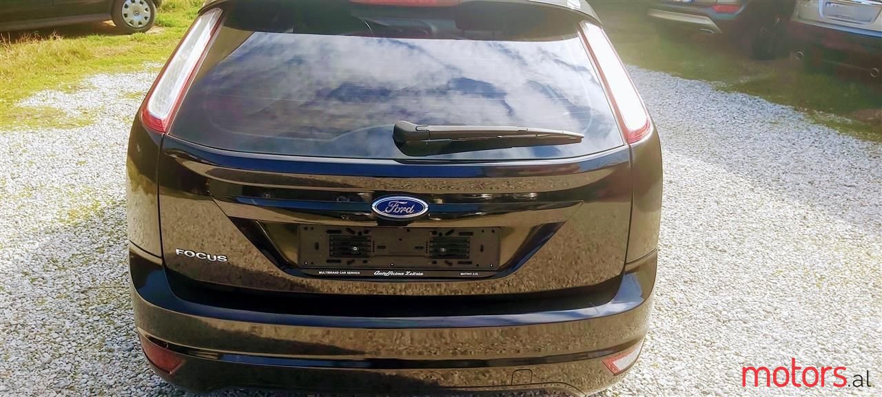 2011' Ford Focus photo #4