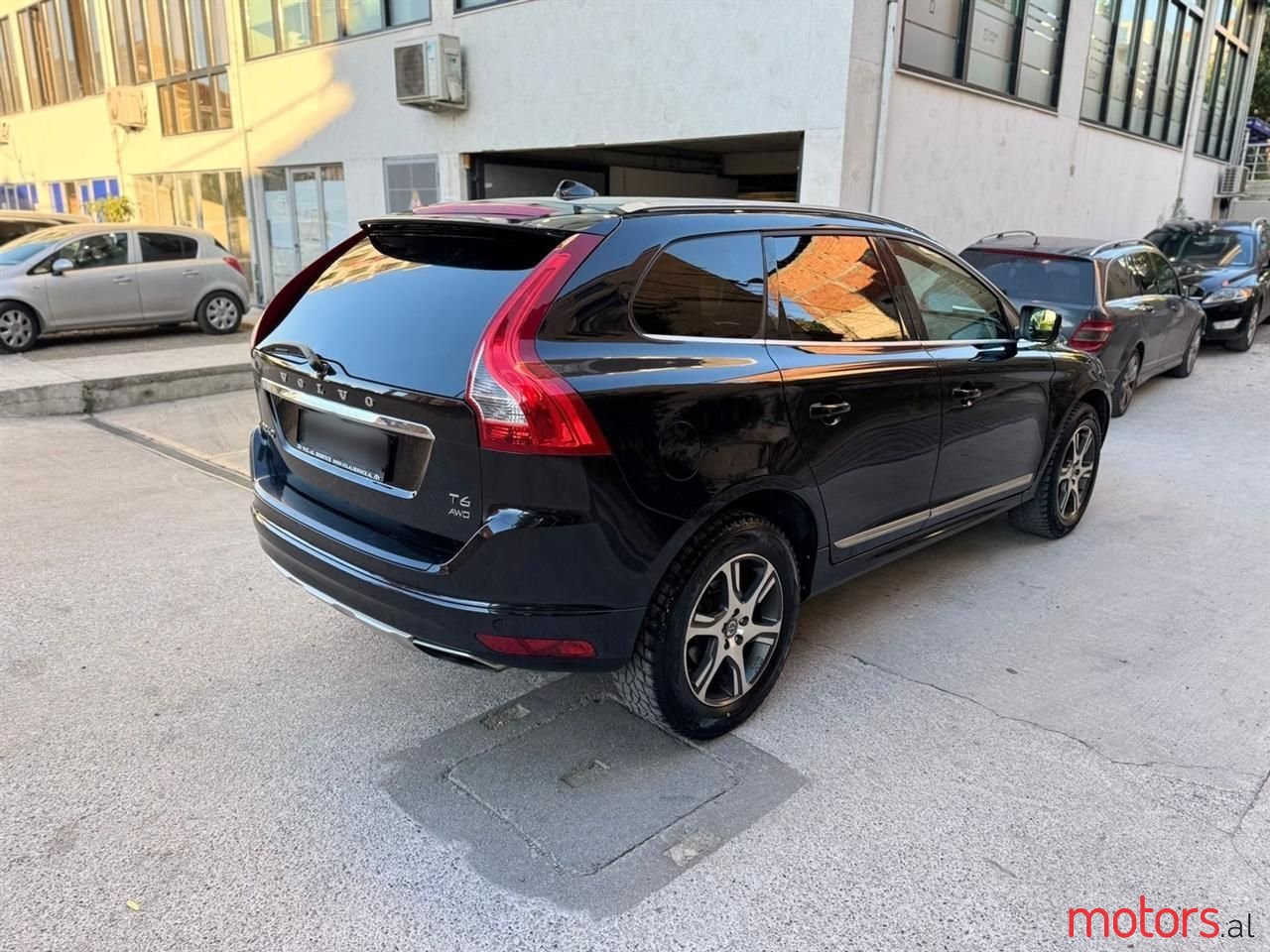 2014' Volvo Xc 60 photo #5