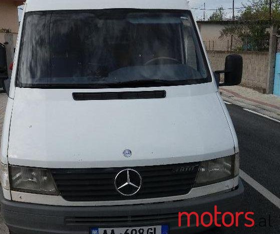 1997' Mercedes-Benz Sprinter photo #1