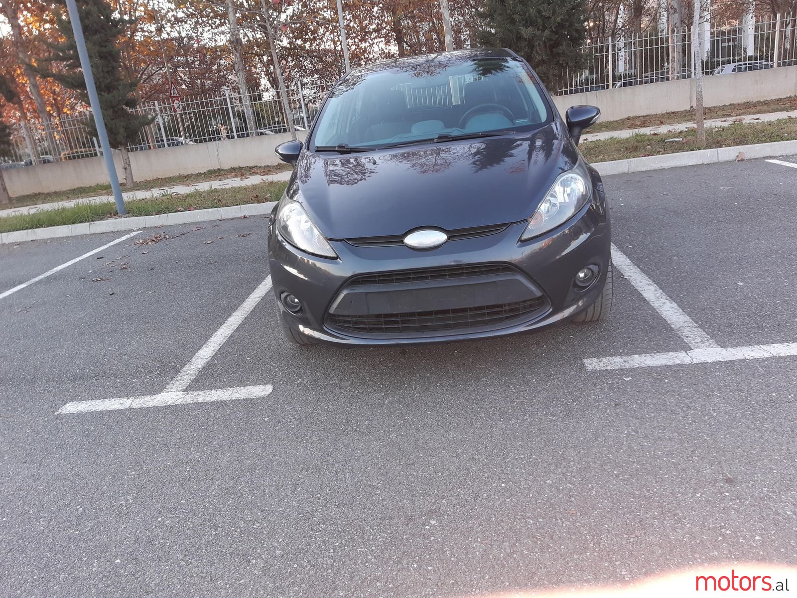 2010' Ford Fiesta photo #1