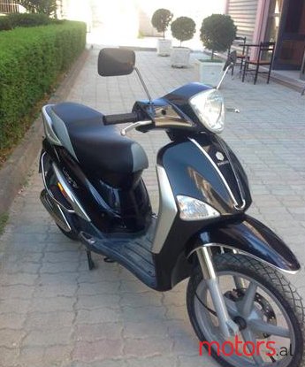 2007' Piaggio liberty photo #2