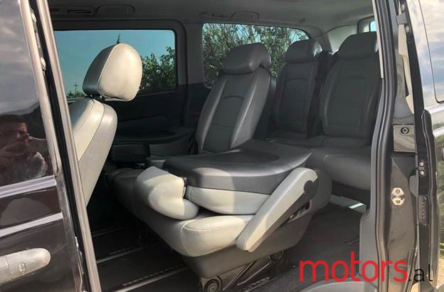 2009' Mercedes-Benz Vito photo #4