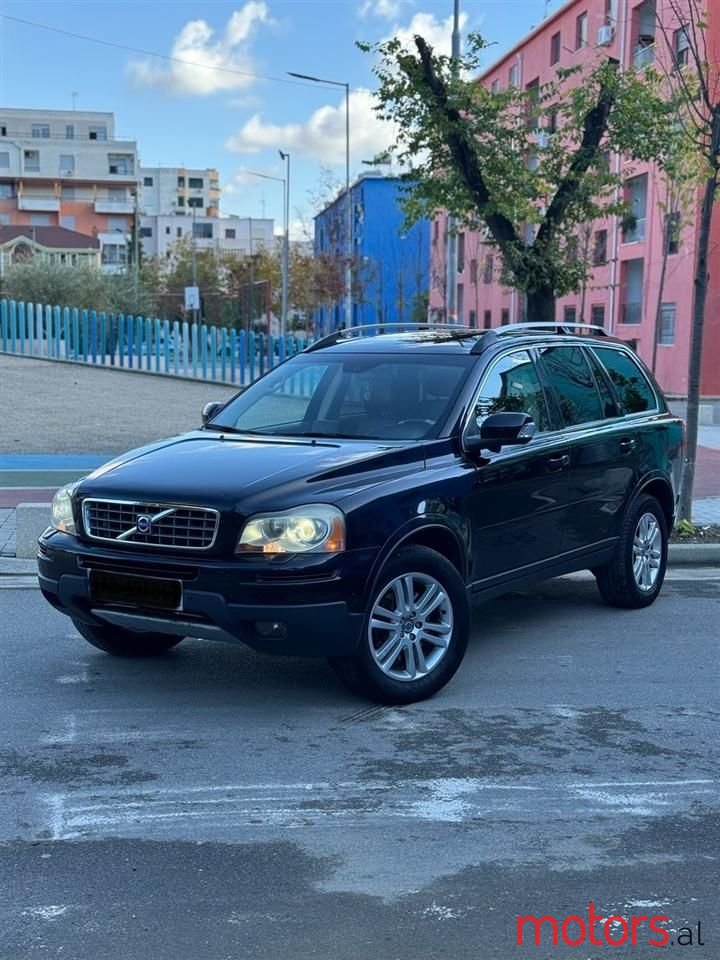 2009' Volvo Xc 90 photo #6