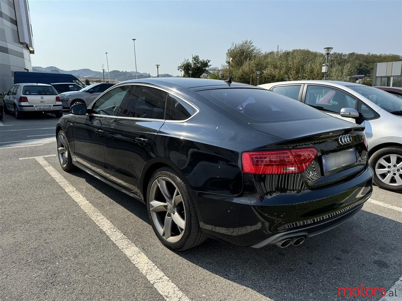 2016' Audi A5 photo #3