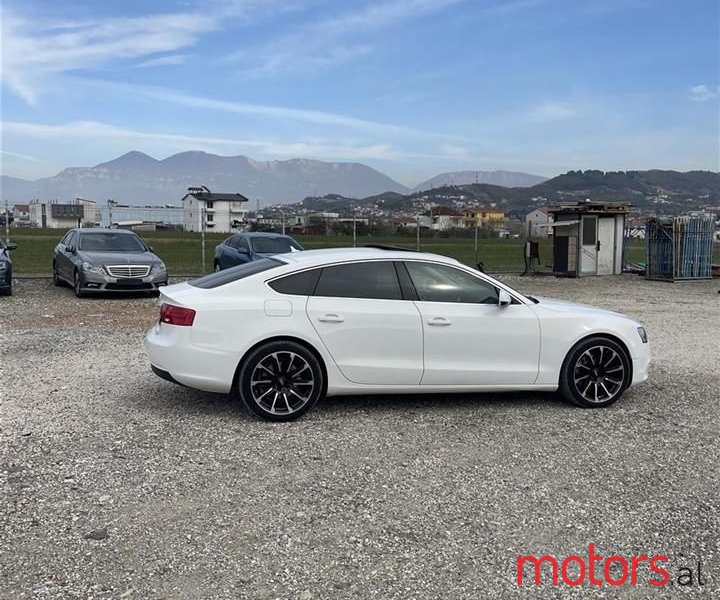 2014' Audi A5 photo #5