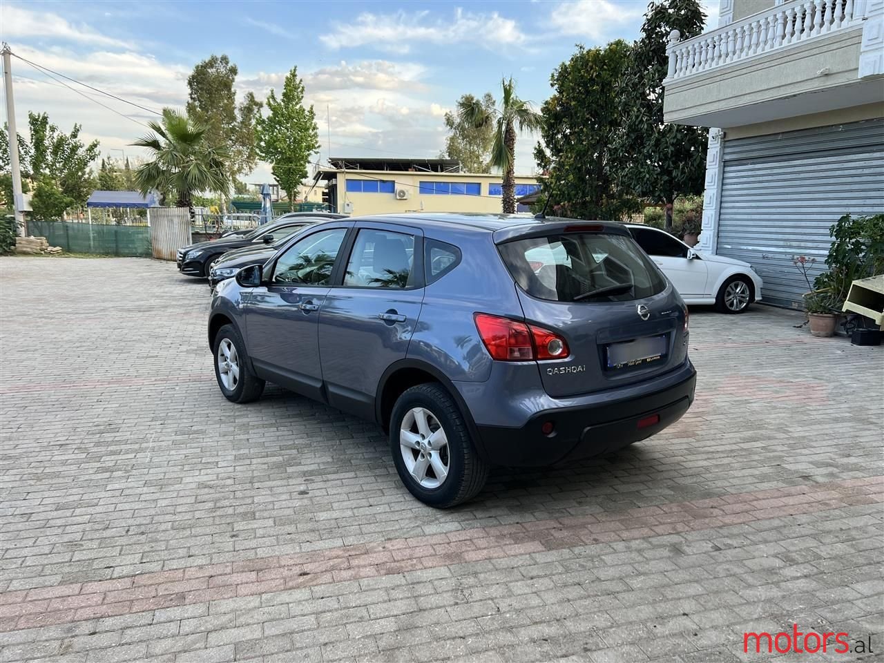 2008' Nissan Qashqai photo #3