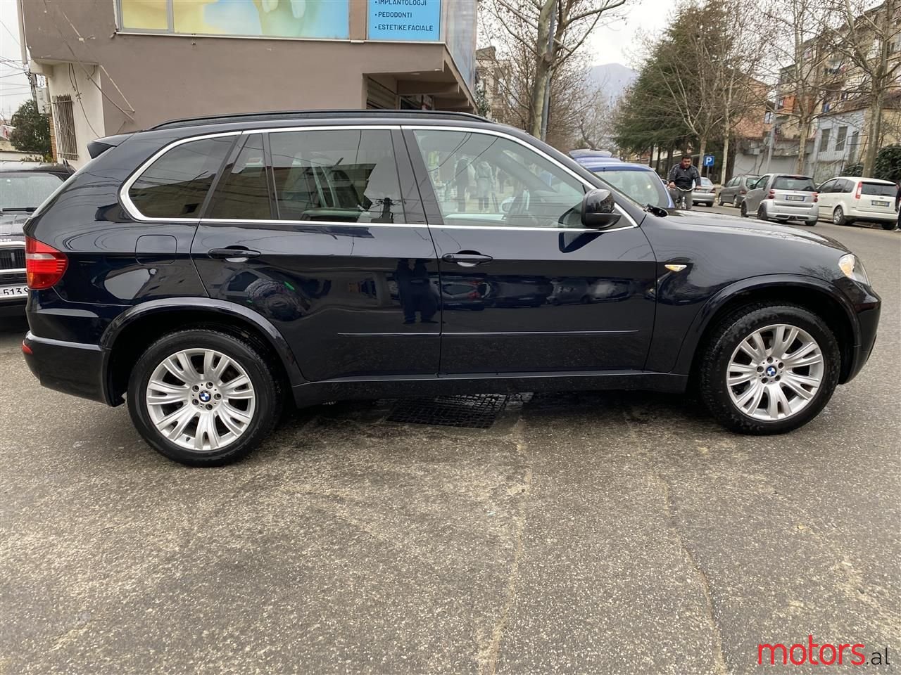 2008' BMW X5 photo #4