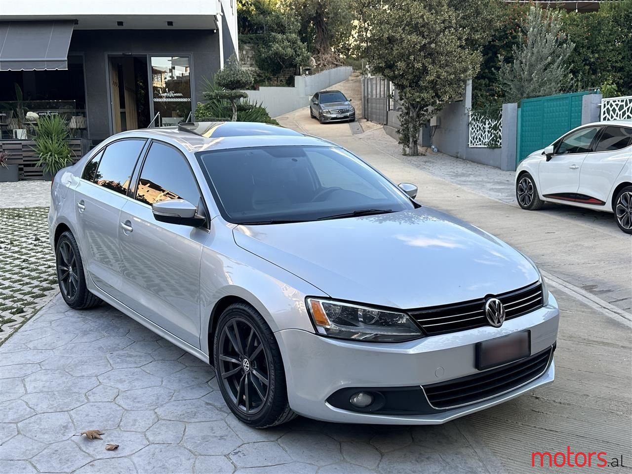 2013' Volkswagen Jetta photo #1