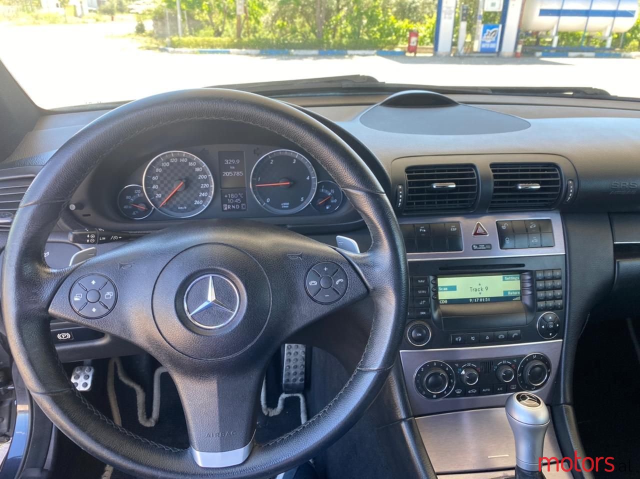 2010' Mercedes-Benz CLC 200 photo #3